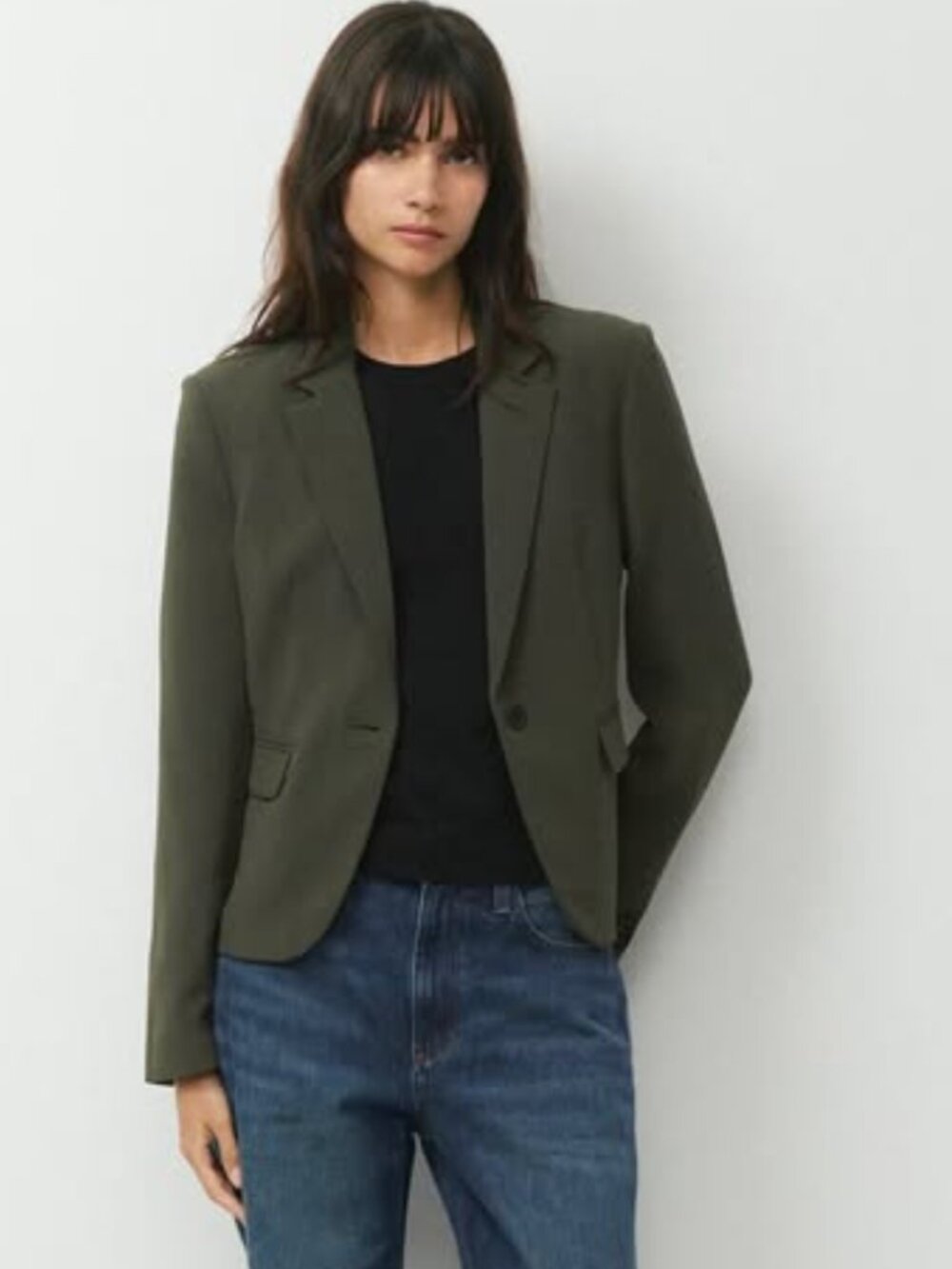 NWT - Etiquette Blazer (Crepette)